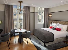 Fraser Suites Le Claridge Champs-Elysées, hotel en París