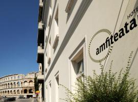 Hotel Amfiteatar, hotel a Pola (Pula)