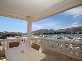 Hotel Trogir Palace, hotell Trogiris