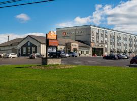 Amsterdam Inn & Suites Florenceville