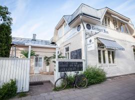 Bridget Inn – hotel w mieście Naantali