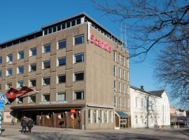 Scandic Hallandia, hotel v mestu Halmstad