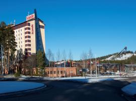 Scandic Lugnet, hotel u gradu Falun