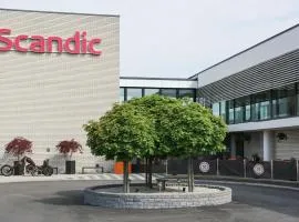 Scandic Segevång