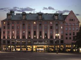 Haymarket by Scandic, hotel v Stockholmu