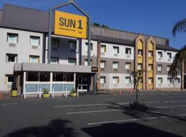 SUN1 Durban、ダーバンのホテル