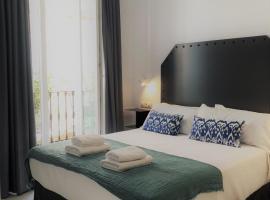 Hostal Hom Museo, hotel a Sevilla