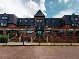 Village Hotel Warrington โรงแรมในวอร์ริงตัน