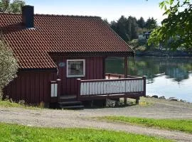 6 person holiday home in Bud