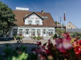 Landgasthof Adler, hotel v mestu Breisach am Rhein