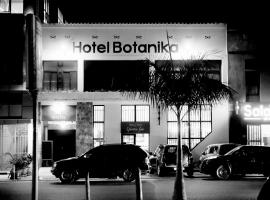 Botanika Hotel – hotel w mieście Bużumbura