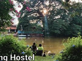 Mapping Hostel, hostal en Chiang Mai