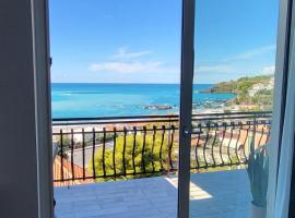 1531 Jackson B&B, hotel in Scalea