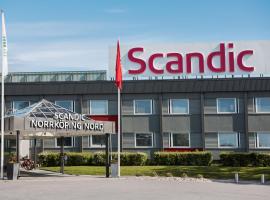 Scandic Norrköping Nord, hôtel à Norrköping