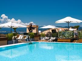 Hôtel de Paris Saint-Tropez, хотел в Сен Тропе