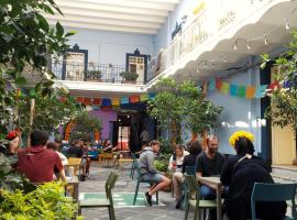 Viajero CDMX Centro Hostel, ξενοδοχείο κοντά στο Διεθνές Αεροδρόμιο Benito Juarez - MEX, Πόλη του Μεξικού