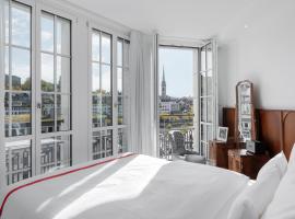 Ruby Mimi Hotel Zurich, ξενοδοχείο στη Ζυρίχη