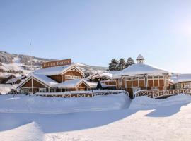 Hafjell Hotell, khách sạn ở Hafjell