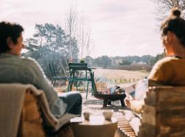 de Wever Lodge, hotel in Otterlo