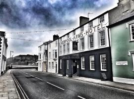 The Liverpool Arms Hotel, hotell sihtkohas Beaumaris