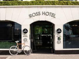 The Ross, hotel em Killarney