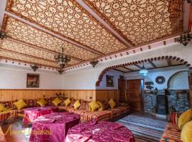 Mount Toubkal Lodge, hotel din Imlil