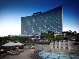 Grand Hyatt Seoul, hotel u četvrti 'Yongsan-Gu' u gradu 'Seul'