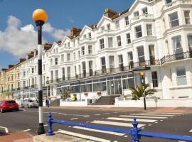 The Strand Hotel – hotel w dzielnicy Eastbourne City Centre w mieście Eastbourne