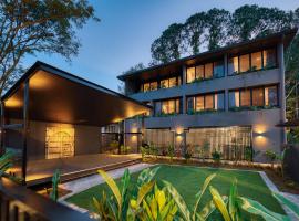 Imperial Boutique Accommodation, hotel v destinaci Eumundi