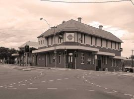 The Beaconsfield Hotel, hotel Fremantle-ben