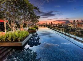 JEN Singapore Orchardgateway by Shangri-La, hotell piirkonnas Orchard, Singapur