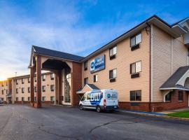 Best Western Providence Warwick Airport Inn, מלון ליד נמל התעופה טי. אף. גרין - PVD, 