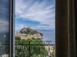 Cavalieri Hotel, hotel sa Corfu Town