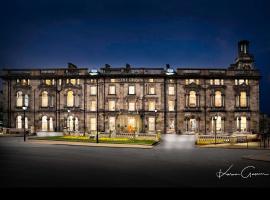 The Crown Hotel, hotel em Harrogate