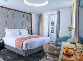 São Vicente Alfama Hotel by TRIUS Hotels, hotel Lisszabon városközpont környékén Lisszabonban