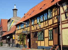 Anno 1793 Sekelgården, hotel en Ystad