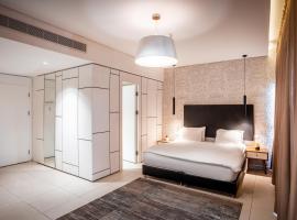 Olive Arena Boutique&Business Hotel-By Ran Hotels, Hotel in Naharija