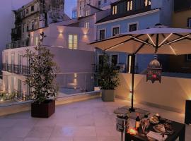 TM Luxury Apartments Lisbon, hotel con alberca en Lisboa