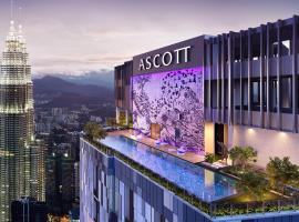 Ascott Star KLCC, vacation rental in Kuala Lumpur