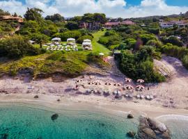 Hotel Cala Caterina: Villasimius'ta bir otel