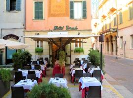 Viešbutis Hotel Torcolo "Residenze del Cuore" (Antikinis miestas, Verona)