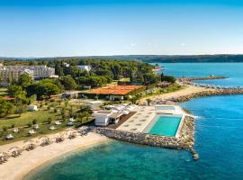 Aminess Maestral Hotel, hotel cu piscine din Novigrad Istria