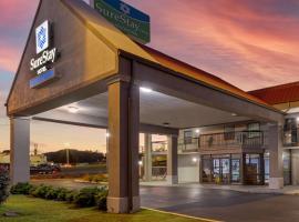 SureStay Hotel by Best Western Lenoir City, hotel Lenoir Cityben