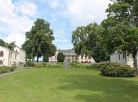 Lindesbergs Stadshotell, hotel v mestu Lindesberg