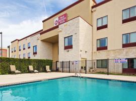 Best Western PLUS Austin Airport Inn & Suites, готель біля аеропорту Аеропорт Бергстром - AUS, 