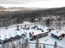 North Mountain Lodge, zasebna nastanitev v mestu Funäsdalen