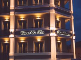 Residence Carl&Do, hotell sihtkohas Baveno