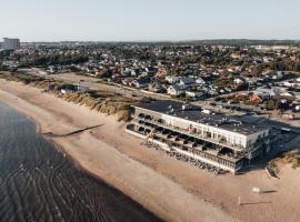 Ocean Hotel, hotel di Falkenberg