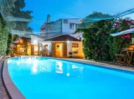 Luxury Villa in Rogoznica with Pool