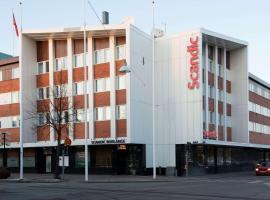 Scandic Borlänge, hotel a Borlänge